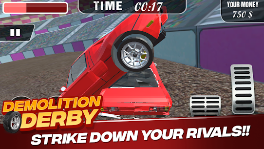 Demolition Derby MOD (Unlimited Money) 3