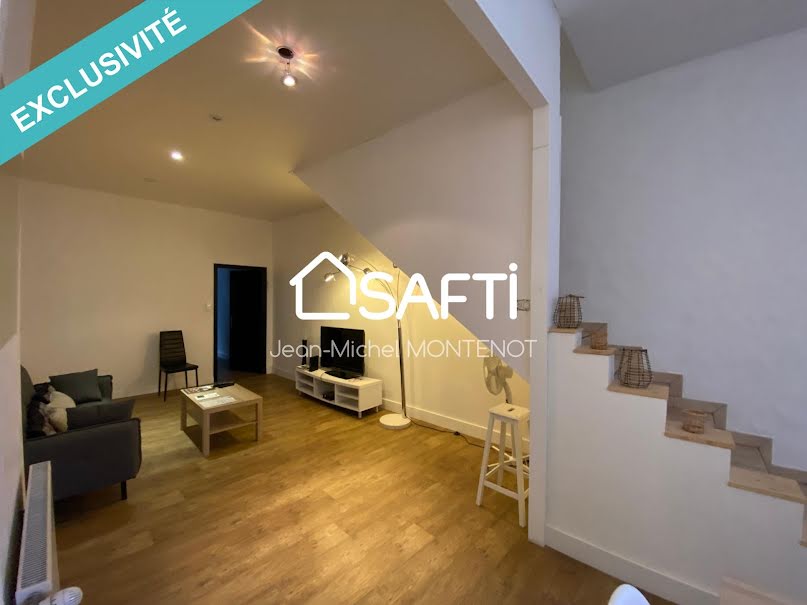 Vente appartement 5 pièces 114 m² à Beaune (21200), 265 000 €