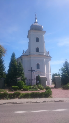 Kościół Pod Wezwaniem Św Jana Chrzciciela