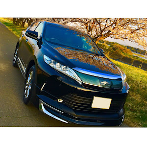 ハリアー ZSU60W