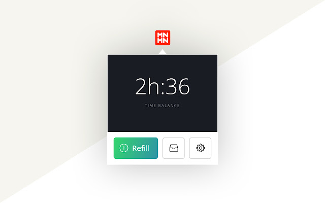 MNMN chrome extension