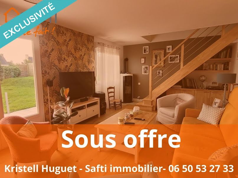 Vente maison 6 pièces 108 m² à Plouvorn (29420), 250 000 €