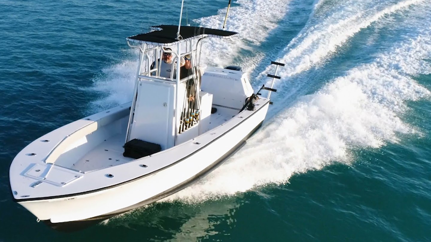 Watch Florida Sportsman's Project Dream Boat live