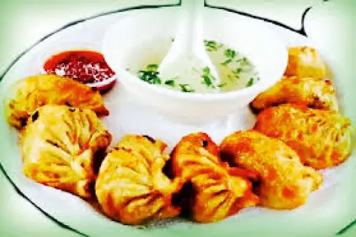 Paneer Fried Momos