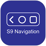 Cover Image of Скачать Панель навигации S9 (без рута) 1.2.1 APK