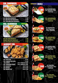 Albaik Albrost menu 3