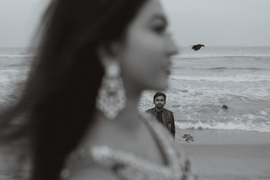 結婚式の写真家Santhosh Vaithiyanathan (sandy)。2023 11月2日の写真