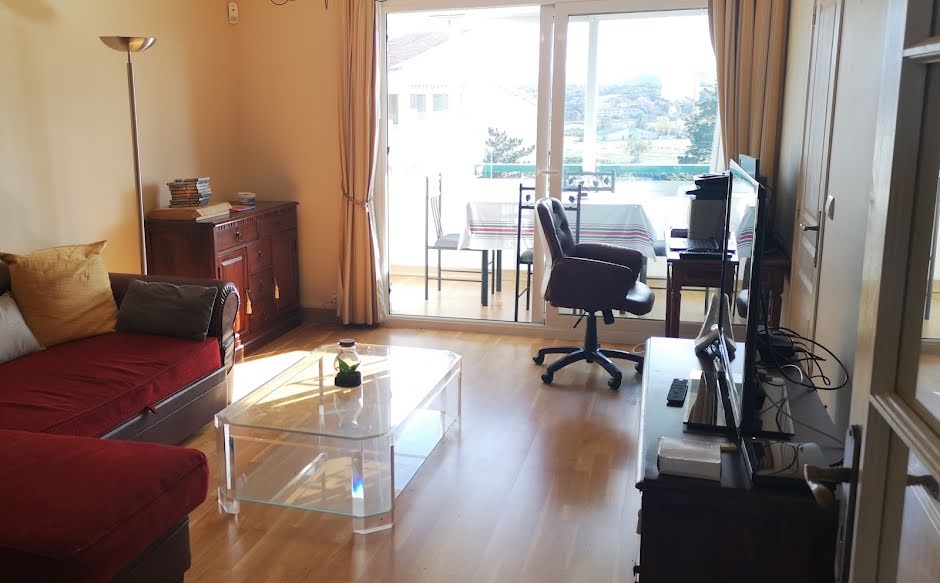 Vente viager 2 pièces 53.08 m² à Saint-Jean-de-Luz (64500), 60 800 €