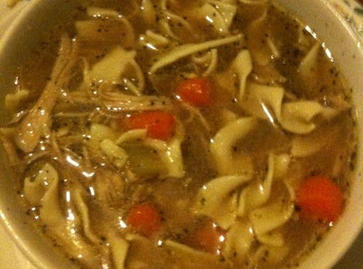 .com: Whole Foods Market, Nana's Chicken Noodle Soup, 24