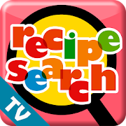 レシピサーチ for TV  Icon