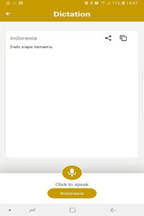 VOICE TO TEXT AND TRANSLATOR - náhled