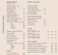 Southside Cafe menu 4