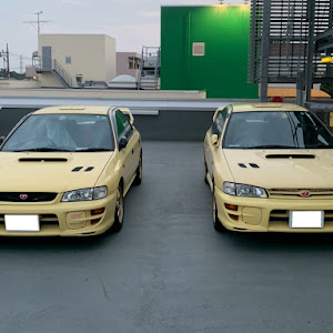 インプレッサ WRX STI