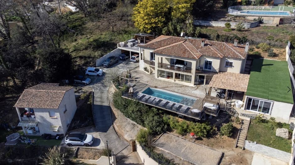 Vente villa 8 pièces 269 m² à Vallauris (06220), 1 990 000 €