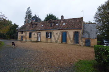 château à Le Mans (72)