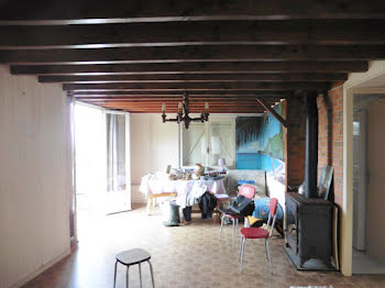 maison à Cerisiers (89)