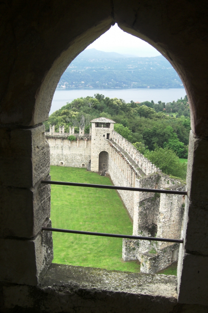 La fortezza di asolina