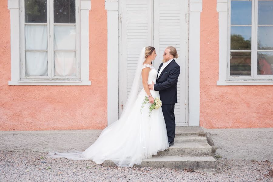 Wedding photographer Evelina Grönlund (gronlund). Photo of 30 March 2019