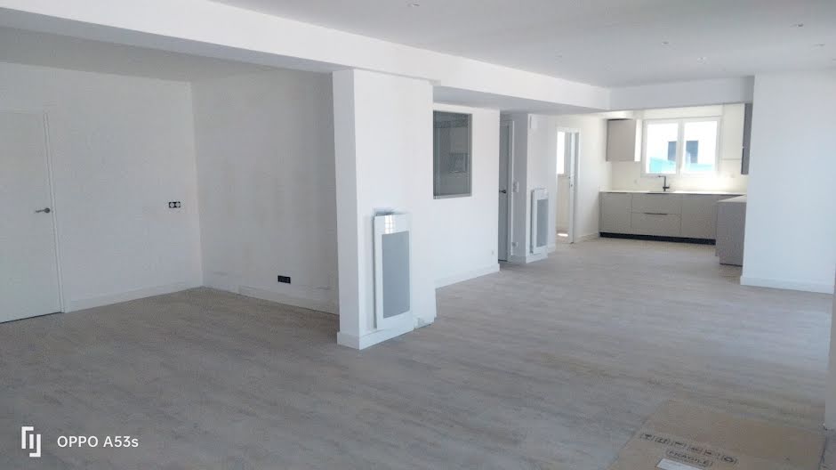 Vente appartement 5 pièces 126 m² à Hendaye (64700), 599 000 €