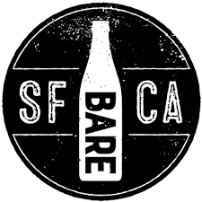 Logo for Bare Bottle Brewery Tap Take Over