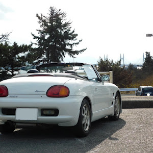 カプチーノ EA11R