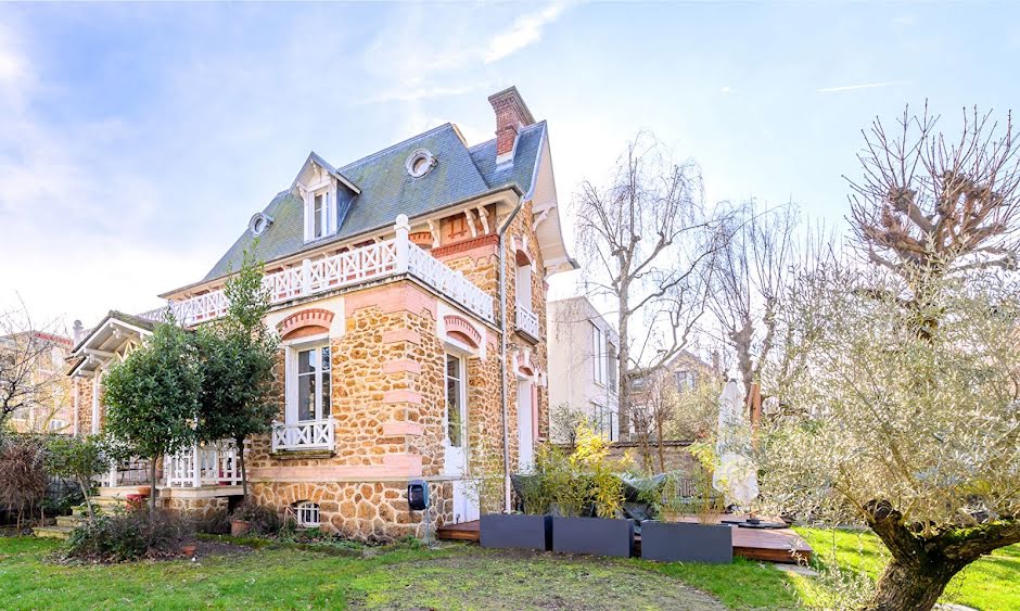 Vente maison 8 pièces 180 m² à La Varenne Saint Hilaire (94210), 1 499 000 €