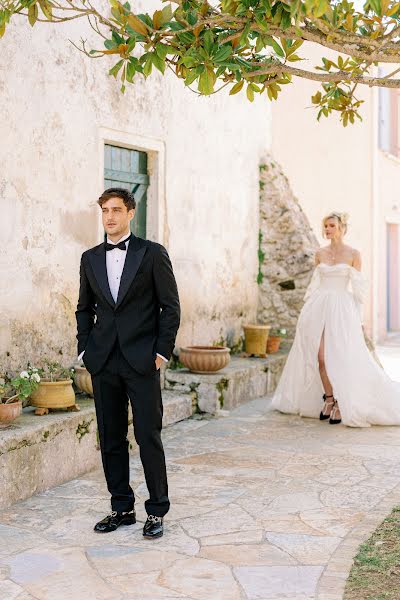 Fotografo di matrimoni Kostas Bilionas (kostas-bilionas). Foto del 12 gennaio