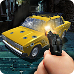 Shot Explosion LADA VAZ 2106 Apk