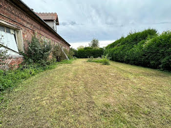 maison à Bouchoir (80)