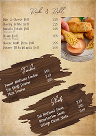 Big bites multicuisine restaurant menu 5