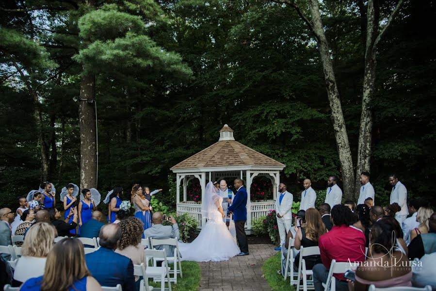 Fotógrafo de bodas Amanda Luisa Nicastro (amandaluisanic). Foto del 7 de septiembre 2019