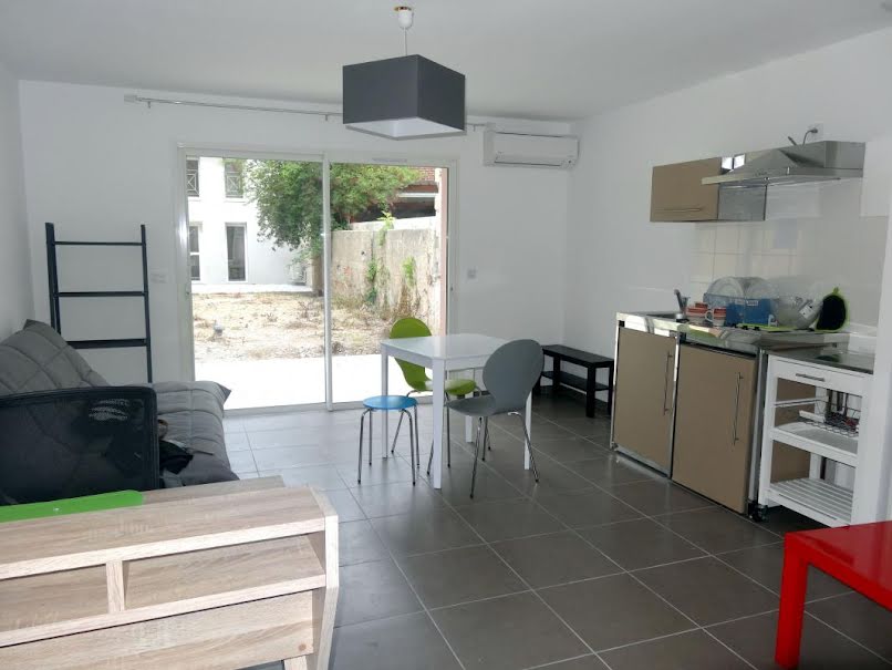 Location meublée appartement 1 pièce 28 m² à Albi (81000), 440 €