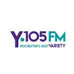 Cover Image of Download Y-105FM - Rochester's Best Variety - (KYBA) 2.0.0 APK
