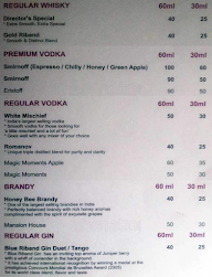 Maihang Restro Bar menu 6