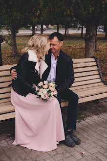 Wedding photographer Yuliya Volkova (yulifeeling). Photo of 12 October 2019