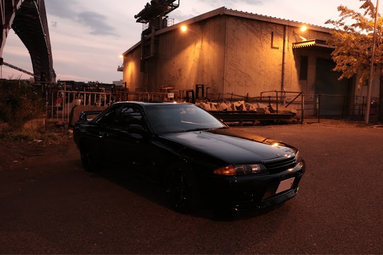 霞 拳志郎さんが投稿したGTR32・頭文字D・中里毅・死神GT-Rに関するカスタム事例の投稿画像4枚目