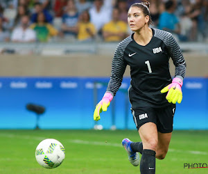 Hope Solo condamnée à deux ans de prison avec sursis