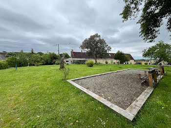 maison à Luzillé (37)