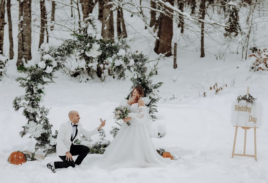 Wedding photographer Tornike Saakadze (tsaaka). Photo of 30 December 2021