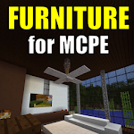 Cover Image of Скачать Furniture Mods for MCPE 2.3.2 APK