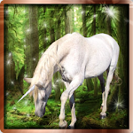 Cover Image of Télécharger Unicorn Simulator 1.0 APK