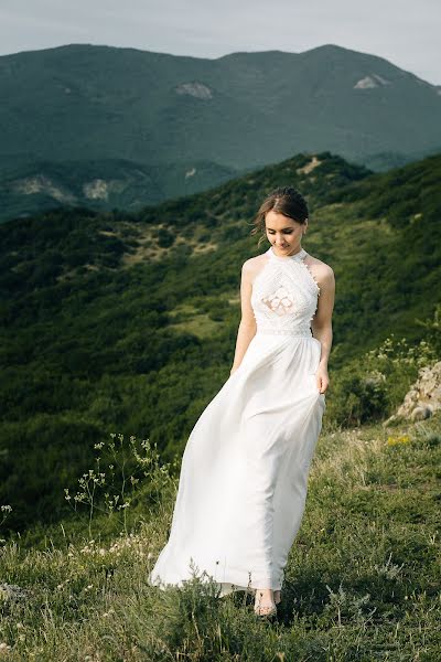 婚禮攝影師Anna Khomutova（khomutova）。2018 7月6日的照片