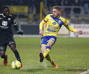 Un joueur important de Saint-Trond s'est blessé face à Courtrai:  "Sa sortie a été le moment clé du match"