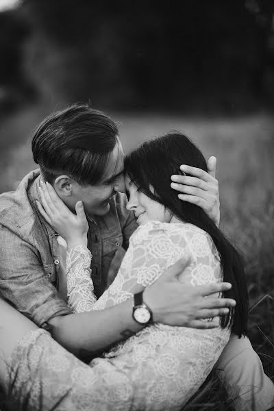 Fotógrafo de casamento Oksana Koren (oxanakoren). Foto de 1 de dezembro 2016