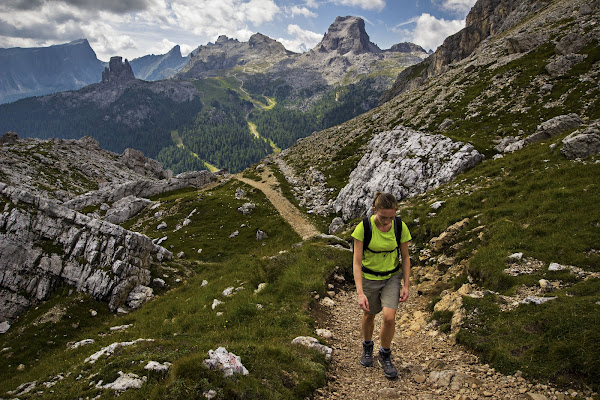 Diverse sfumature di verde  di Sebastiano Pieri