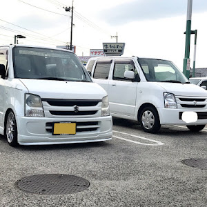 ワゴンR MH21S