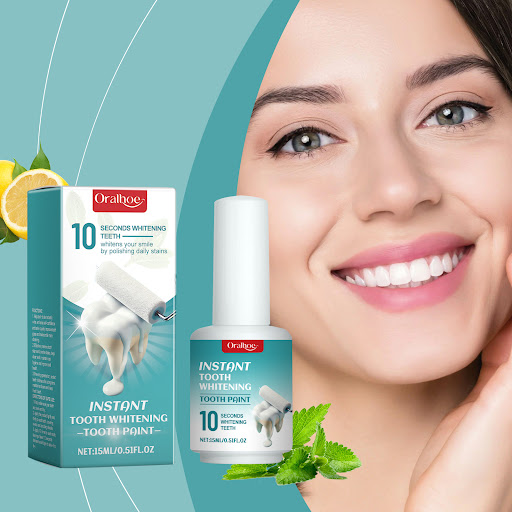 Title 10, Teeth Brightening And Gentle Care Solution for ...
