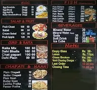 Uttam Snacks Bar menu 2