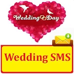 Cover Image of Download Wedding SMS Text Message Latest Collection 1.0 APK