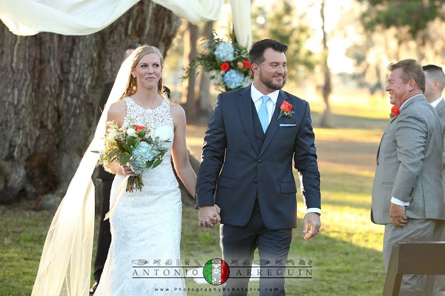 Fotógrafo de casamento Antonio Arreguin (tonyarreguin). Foto de 30 de dezembro 2019